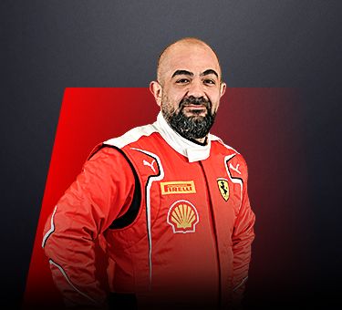 Corse Clienti - Ferrari Challenge UK