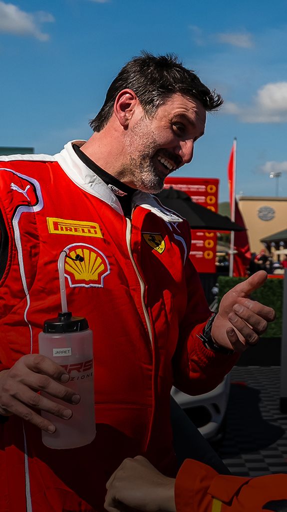 Ferrari Challenge NA Driver 2025