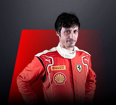 N. M., Ferrari Challenge Europe Driver
