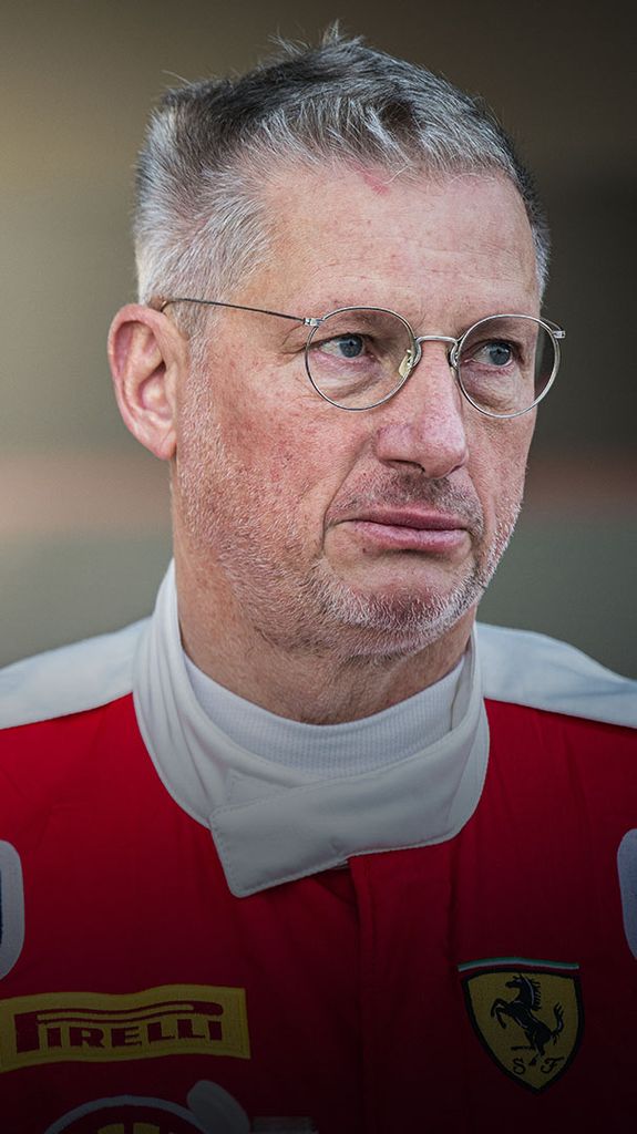 Corse Clienti - Ferrari Challenge Europe - Andreas König