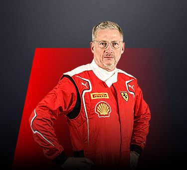 Corse Clienti - Ferrari Challenge Europe - Andreas König