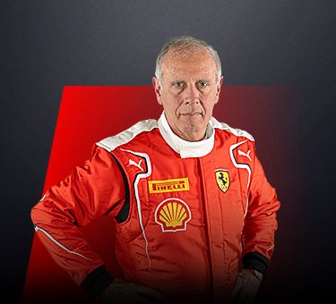 Paolo Scudieri, Ferrari Challenge Driver