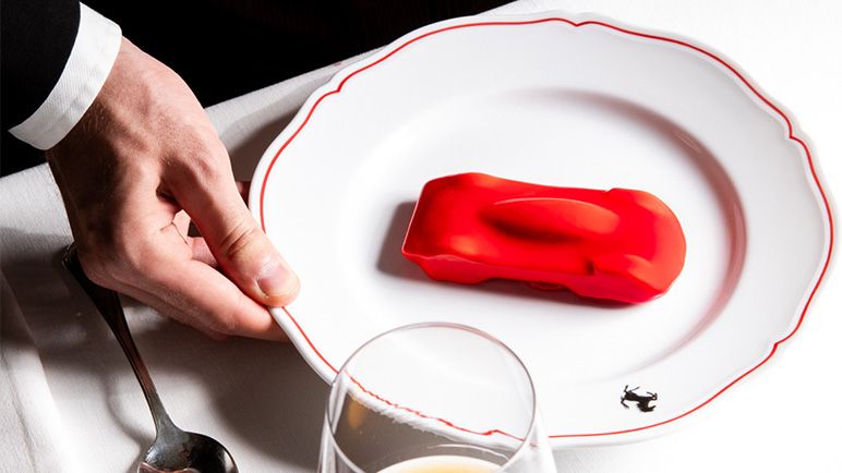 Menu | Ristorante Cavallino - Ferrari.com