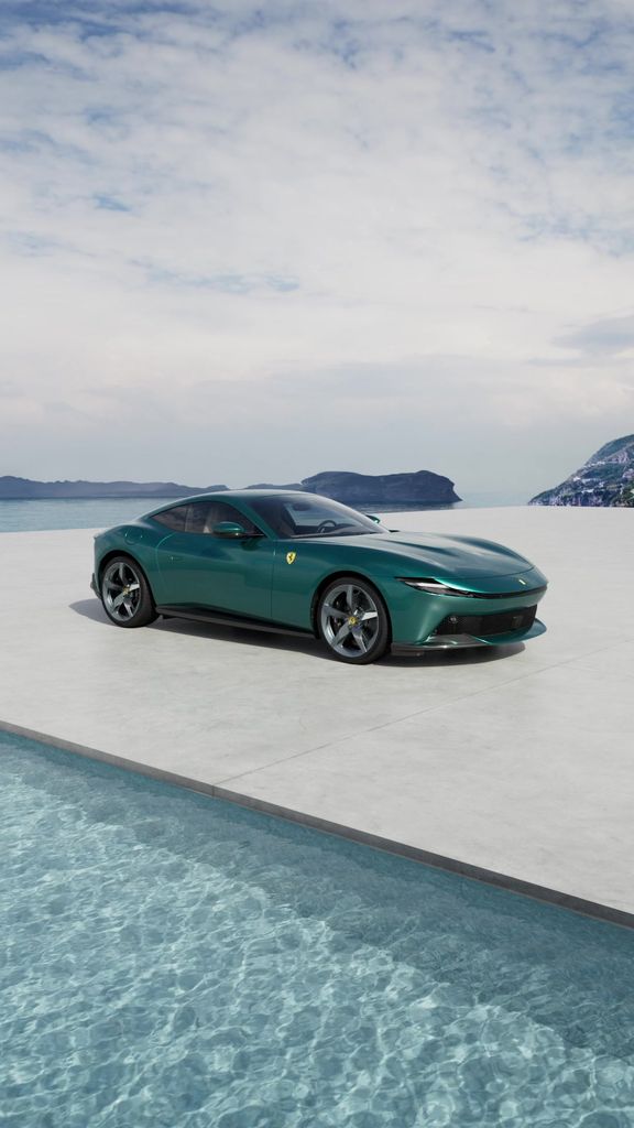 Ferrari Amalfi