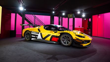 Ferrari 296 GT3