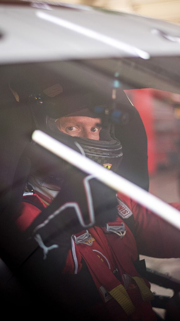 Anders BIDSTRUP, Ferrari Challenge Europe Driver