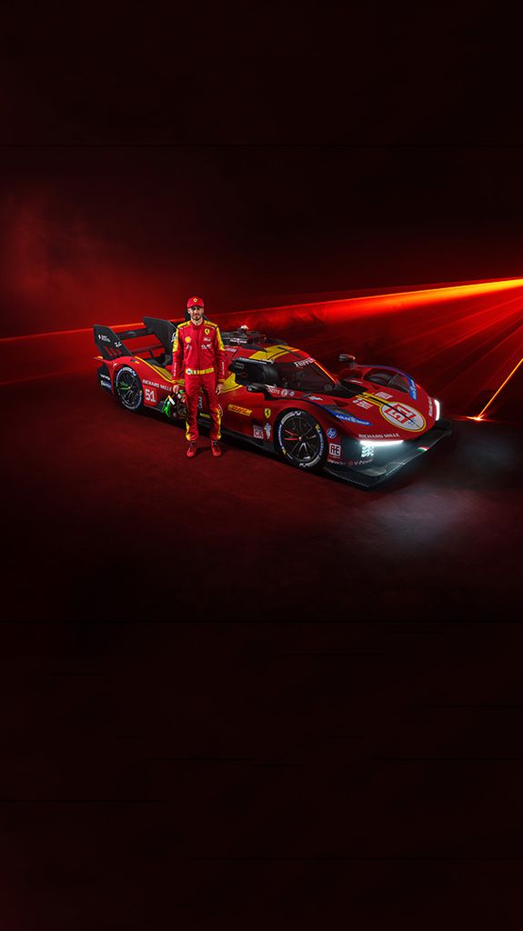 Antonio Giovinazzi describes the Sakhir circuit 
