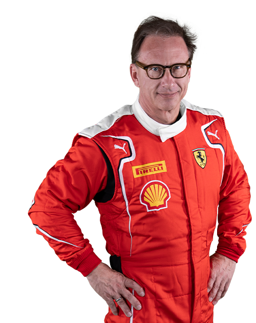Boris Gideon, Ferrari Challenge Europe Driver