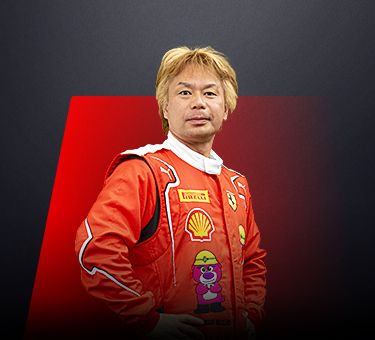 yamato yamaguchi ferrari challenge japan