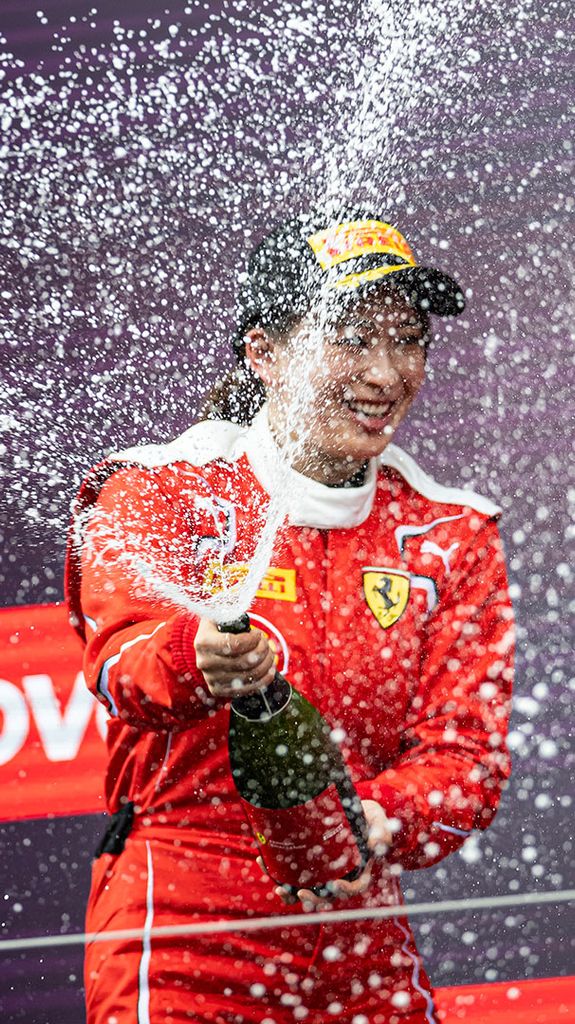 ferrari challenge japan