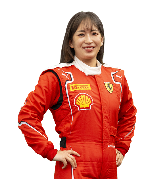 ferrari challenge japan