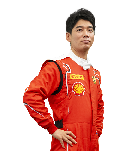 ferrari challenge japan