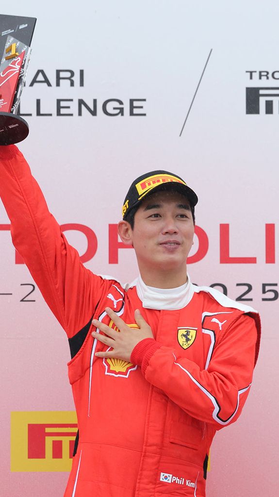 ferrari challenge japan
