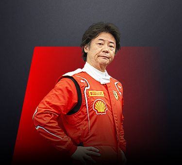 ferrari challenge japan