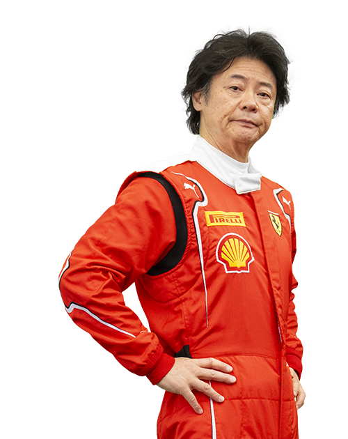 ferrari challenge japan