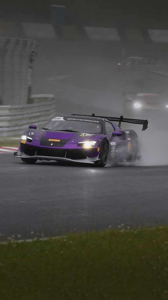 Takashi Kurakawa, Ferrari Challenge Japan
