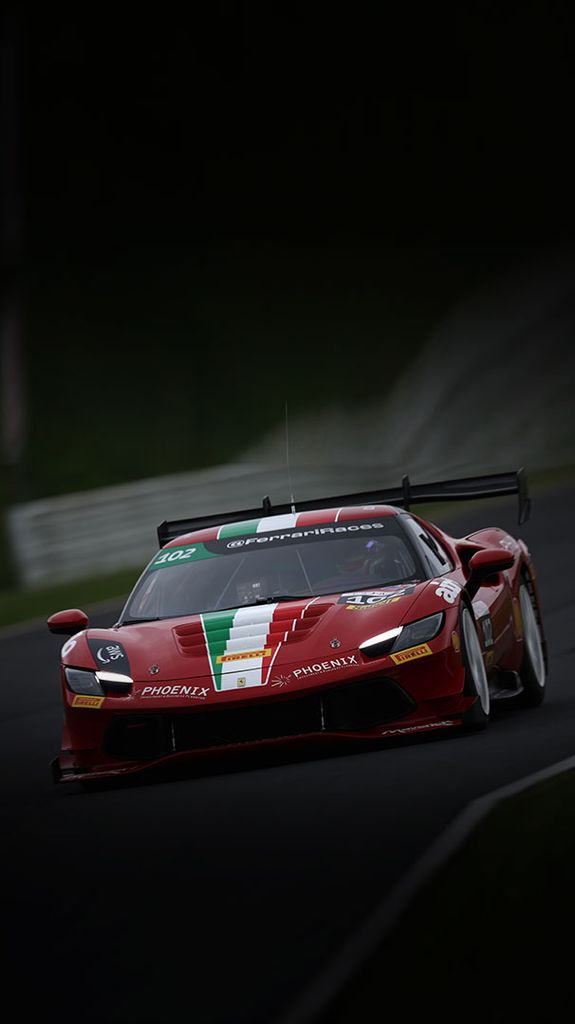 Masaharo Katsumata, Ferrari Challenge Japan
