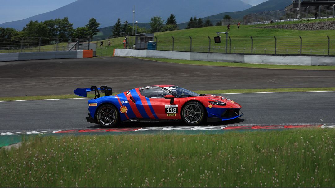 Satoru KAKO, Ferrari Challenge Driver - Ferrari.com