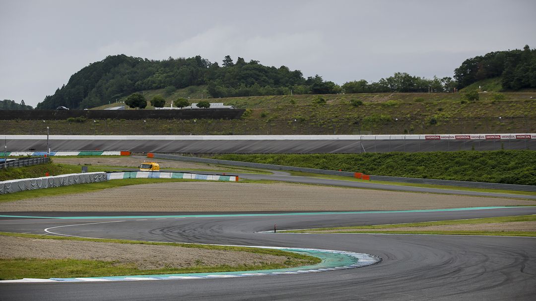 Ferrari Challenge Japan: Motegi 2026 - Ferrari.com