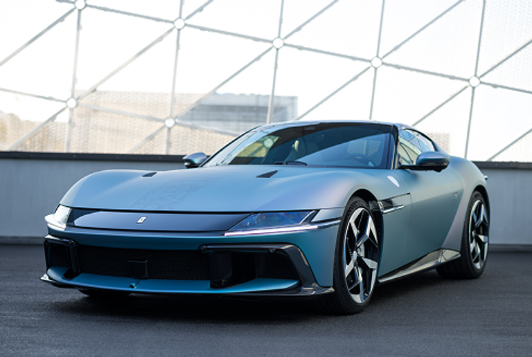 Ferrari Tailor Made 12Cilindri