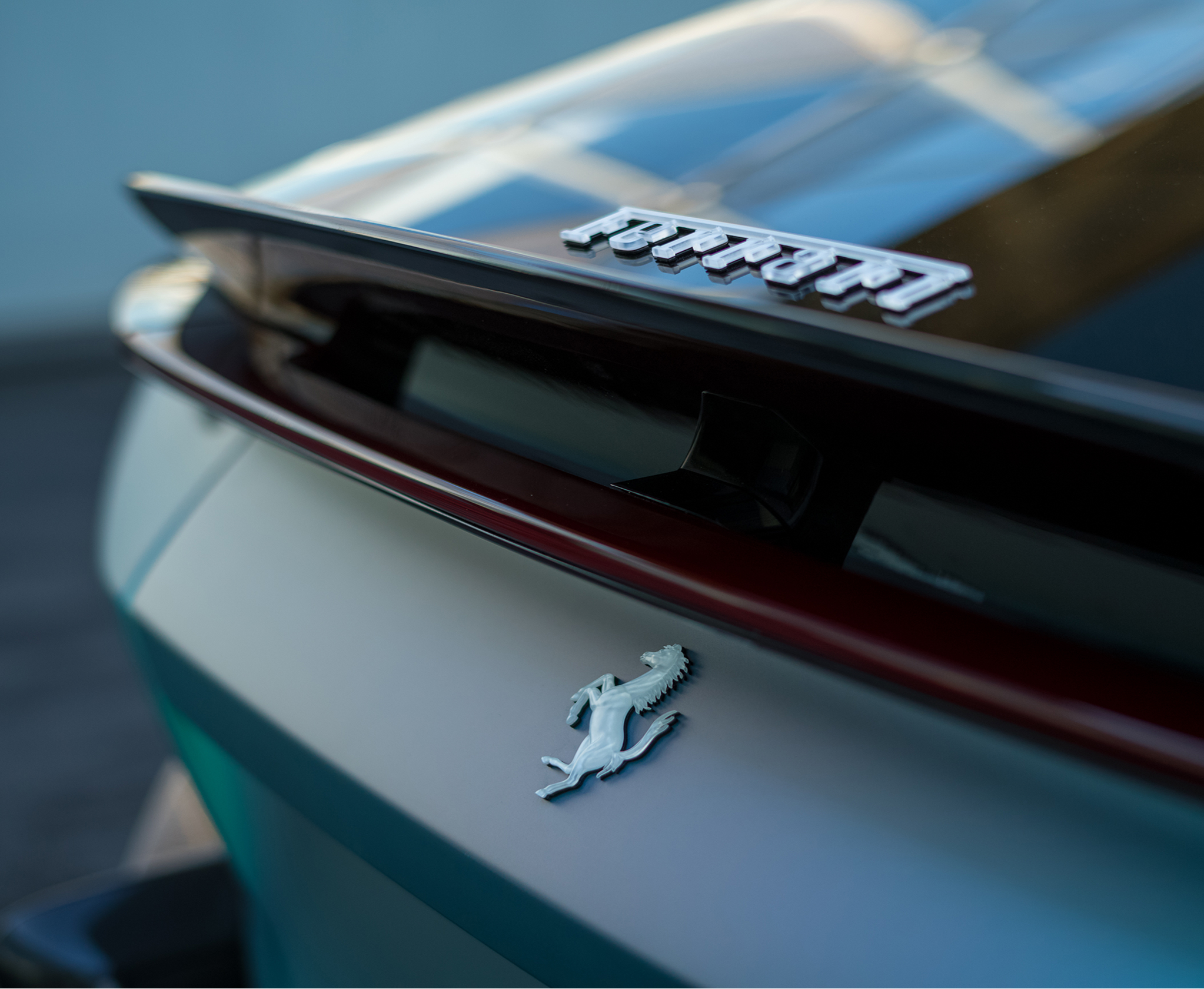 Ferrari Tailor Made 12Cilindri