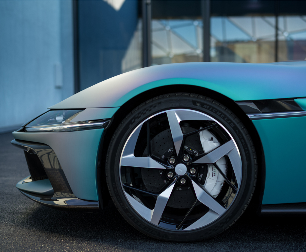 Ferrari Tailor Made 12Cilindri