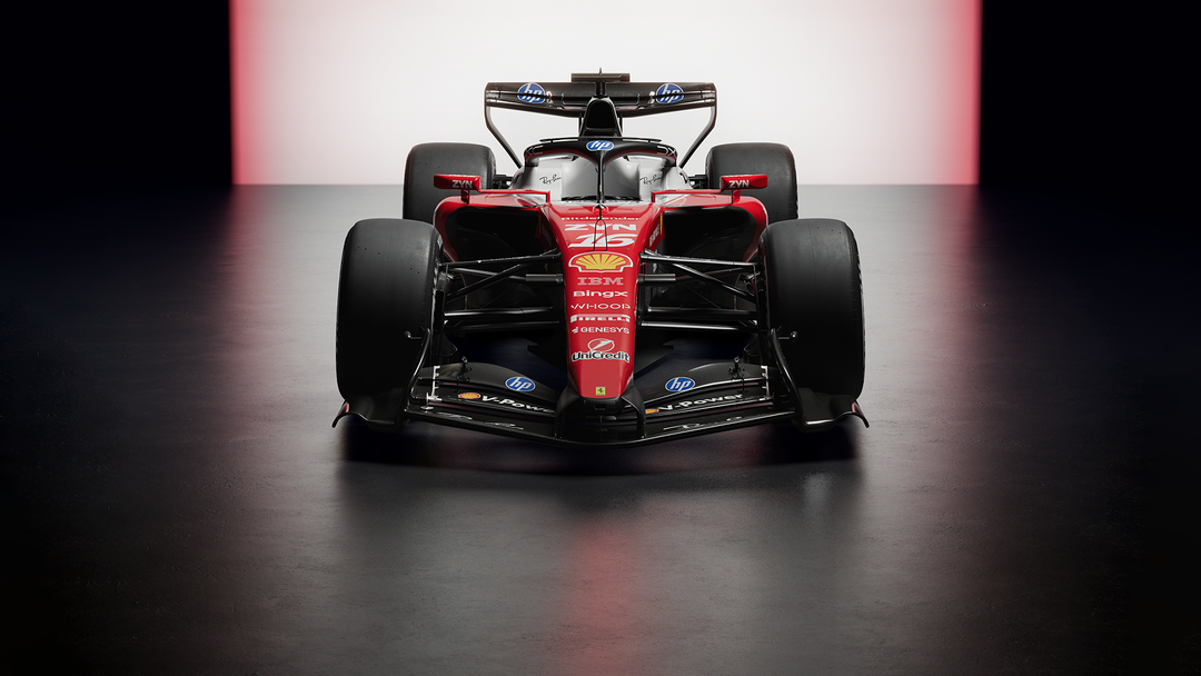 SF-26, The New 2026 Ferrari Single-Seater - Ferrari.com