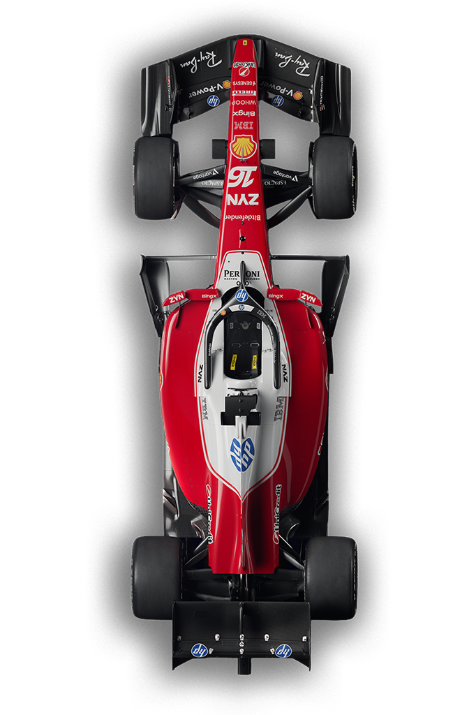 SF-26, The New 2026 Ferrari Single-Seater - Ferrari.com