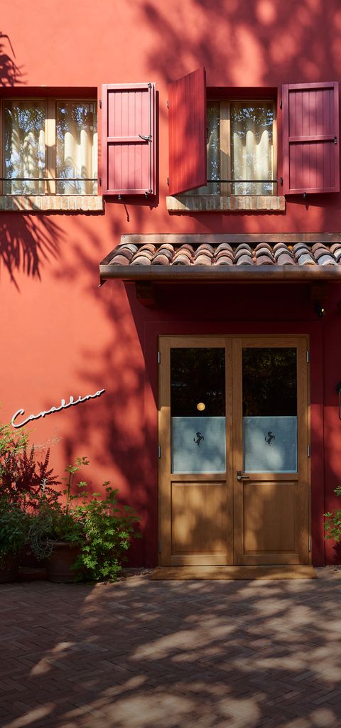 Ristorante Cavallino - Ferrari.com