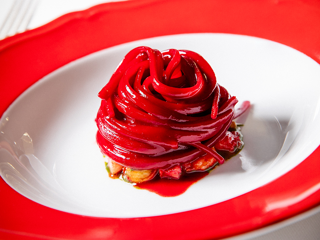 メニュー | リストランテ・カヴァッリーノ - Ferrari.com