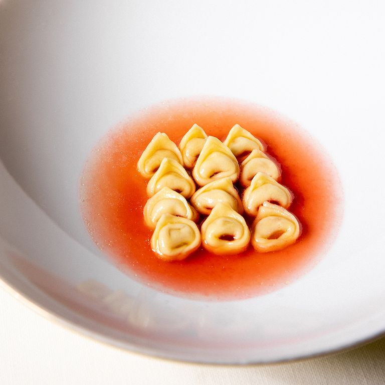 メニュー | リストランテ・カヴァッリーノ - Ferrari.com