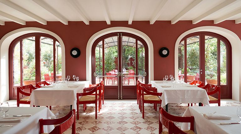 The Restaurant | Ristorante Cavallino - Ferrari.com