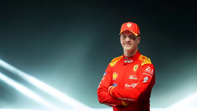 Ferrari Hypercar Official Drivers - Ferrari.com