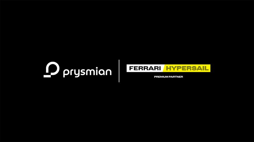 Philip Morris International is Principal Partner of Ferrari Hypersail