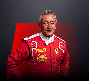Rick Armstrong, Ferrari Challenge Driver - Ferrari.com