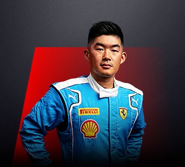 enzo-cheng-ferrari-challenge-driver-ferrari