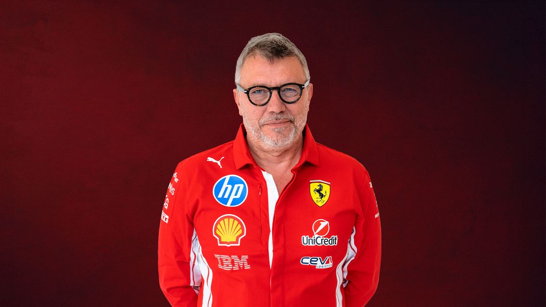 Scuderia Ferrari Team: Marco Tozzi - Ferrari.com
