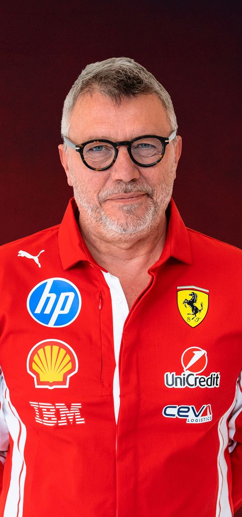 Scuderia Ferrari Team: Marco Tozzi - Ferrari.com