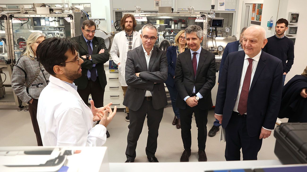E-Cells Lab: Incontro fra Regione e ricercatori per il futuro della Motor Valley
