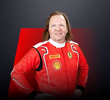 Léon RIJNBEEK, Ferrari Challenge Driver - Ferrari.com