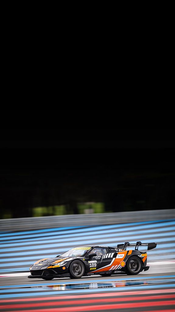 Léon RIJNBEEK, Ferrari Challenge Driver - Ferrari.com