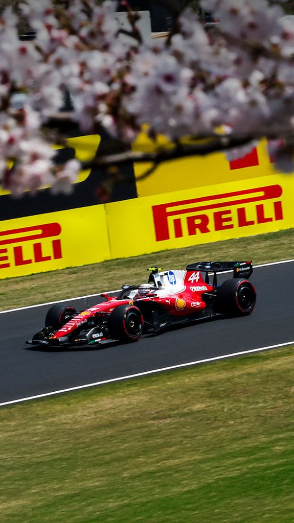 2026 Japanese Grand Prix - Ferrari.com