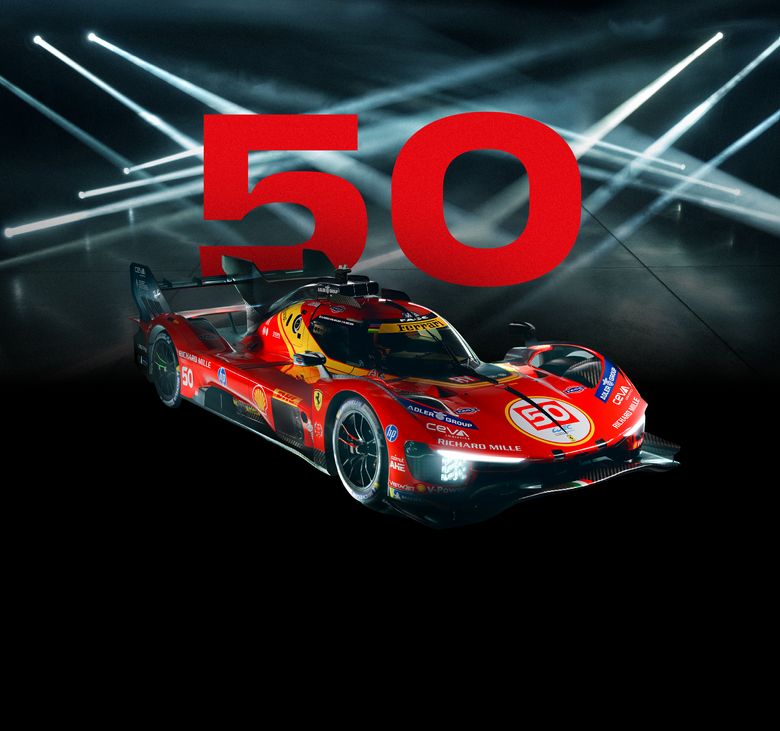Ferrari Hypercar - 6 Hours of Spa-Francorchamps 2026 | Ferrari.com