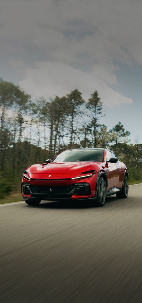 Ferrari Purosangue - Ferrari.com