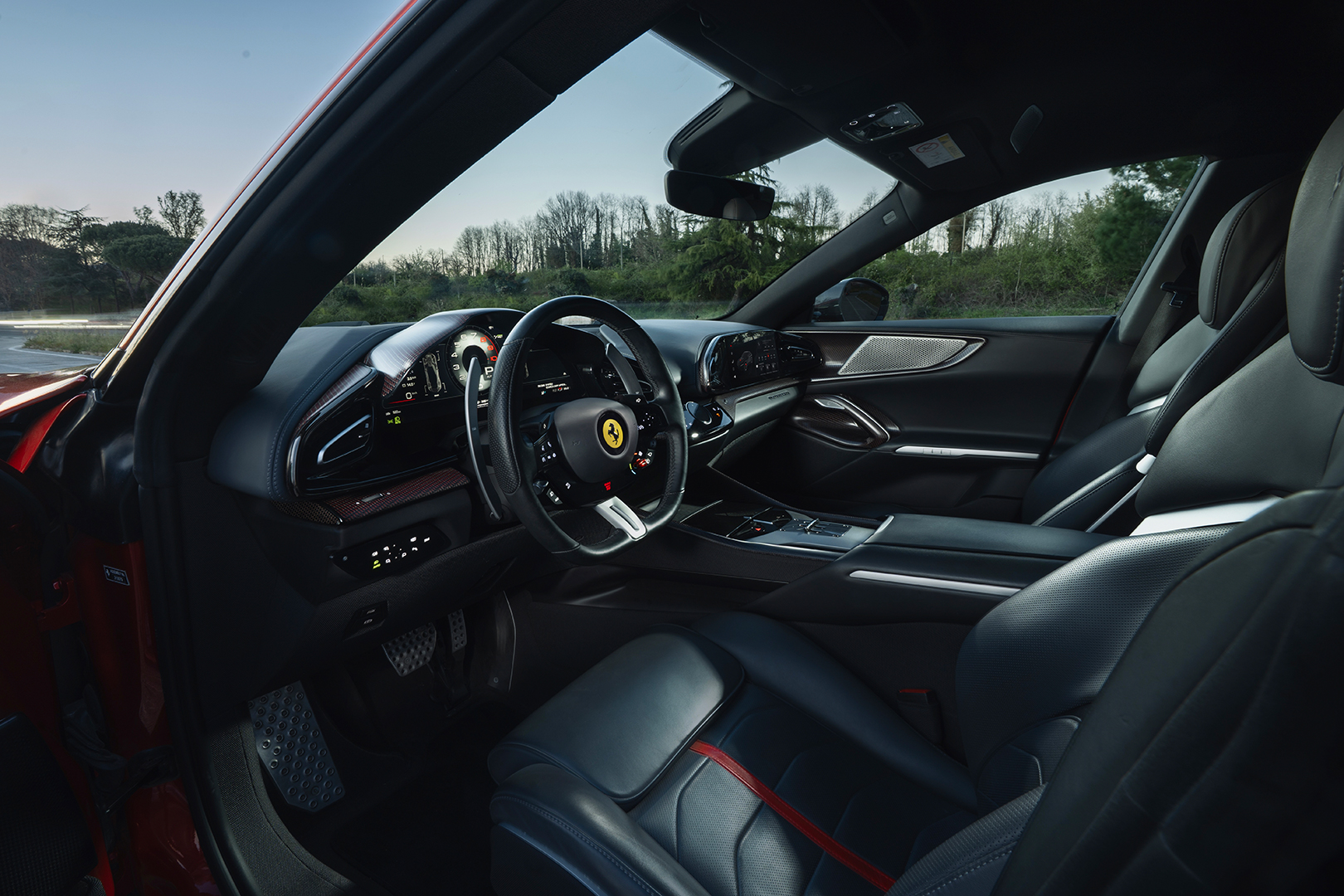 Ferrari Purosangue - Ferrari.com