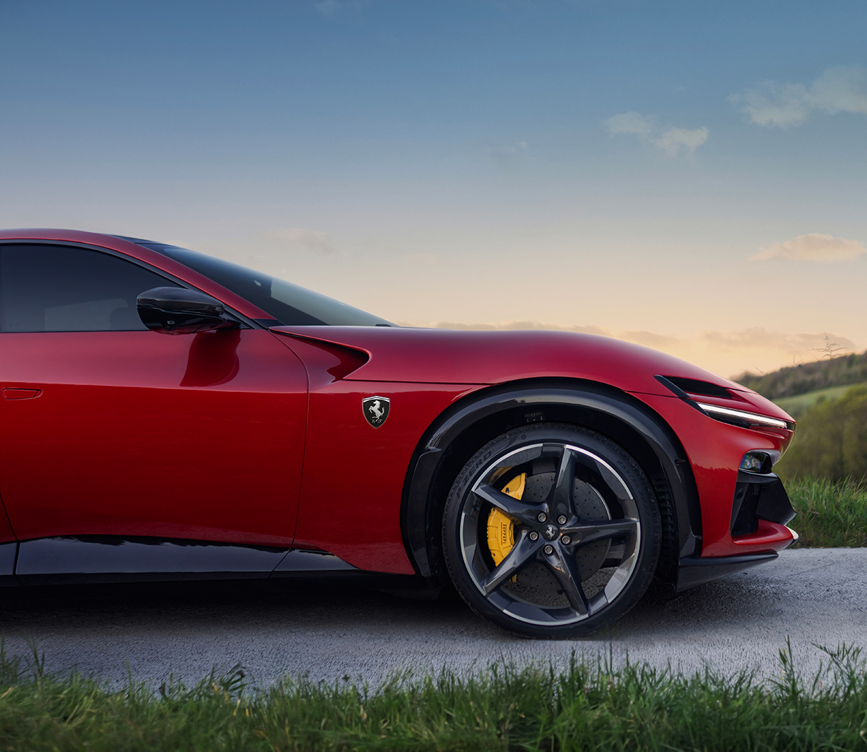 Ferrari Purosangue - Ferrari.com