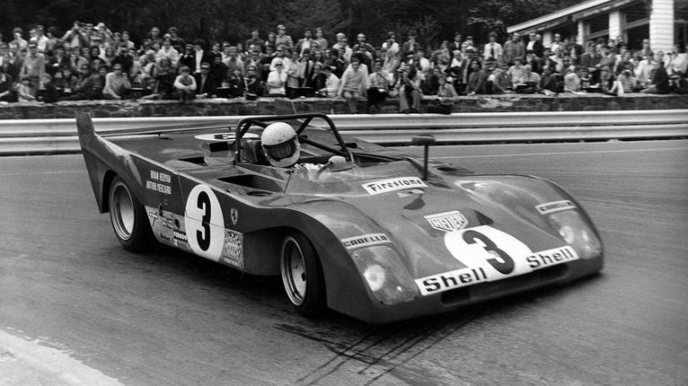 Ferrari at Spa: the history of endurance racing