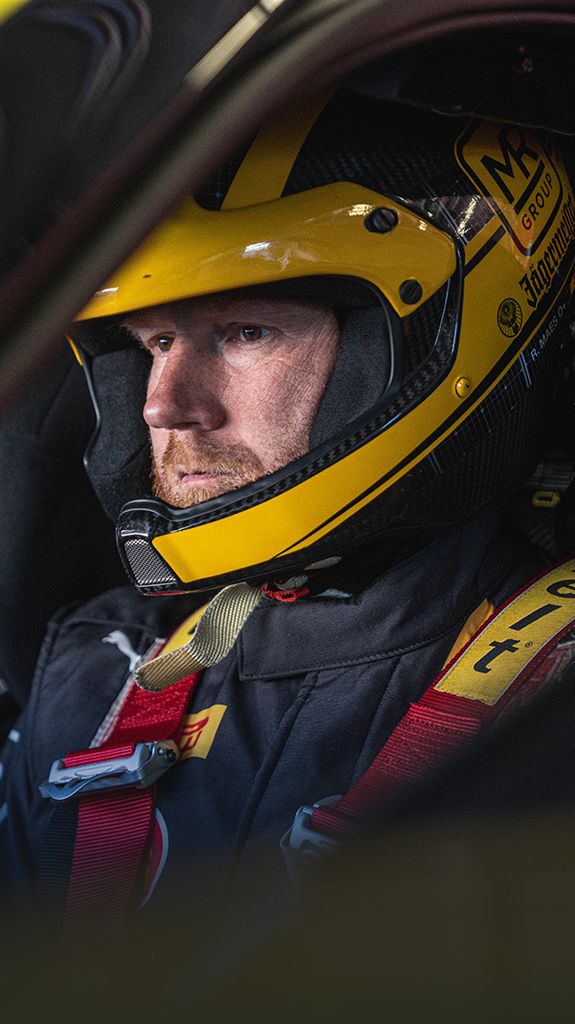 Robin Maes, Ferrari Challenge Driver - Ferrari.com