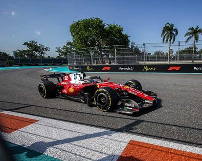 SF-26, The New 2026 Ferrari Single-Seater - Ferrari.com