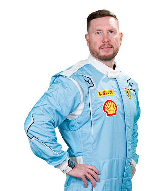 Ferrari Challenge UK: Navarra 2025 - Ferrari.com